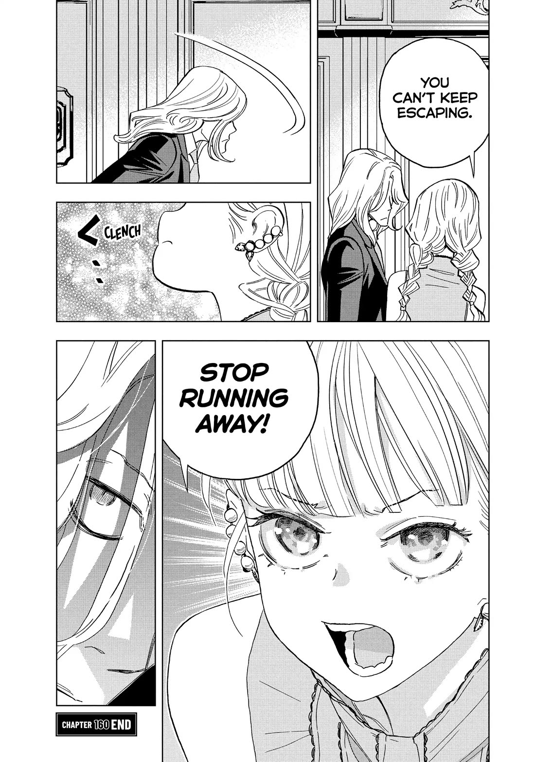 Paripi Koumei chapter 160 page 17