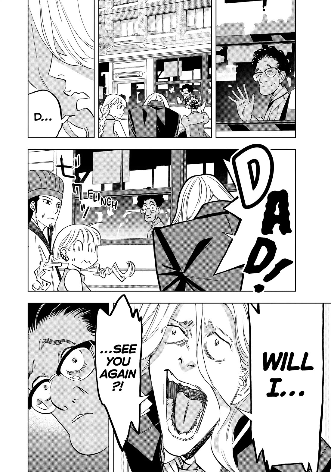 Paripi Koumei chapter 161 page 16