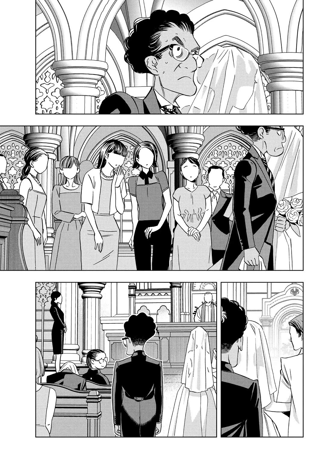 Paripi Koumei chapter 161 page 3