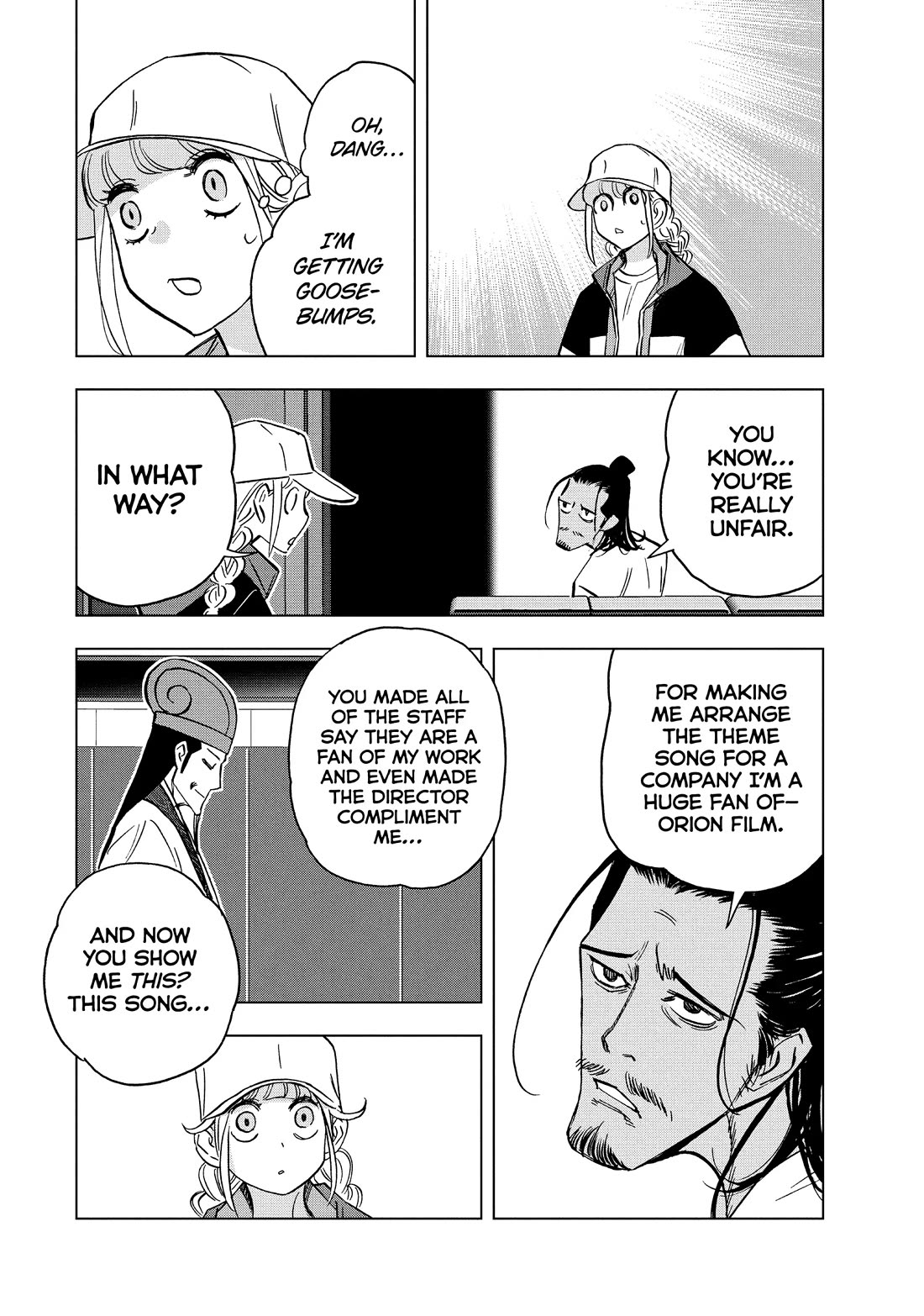 Paripi Koumei chapter 163 page 14