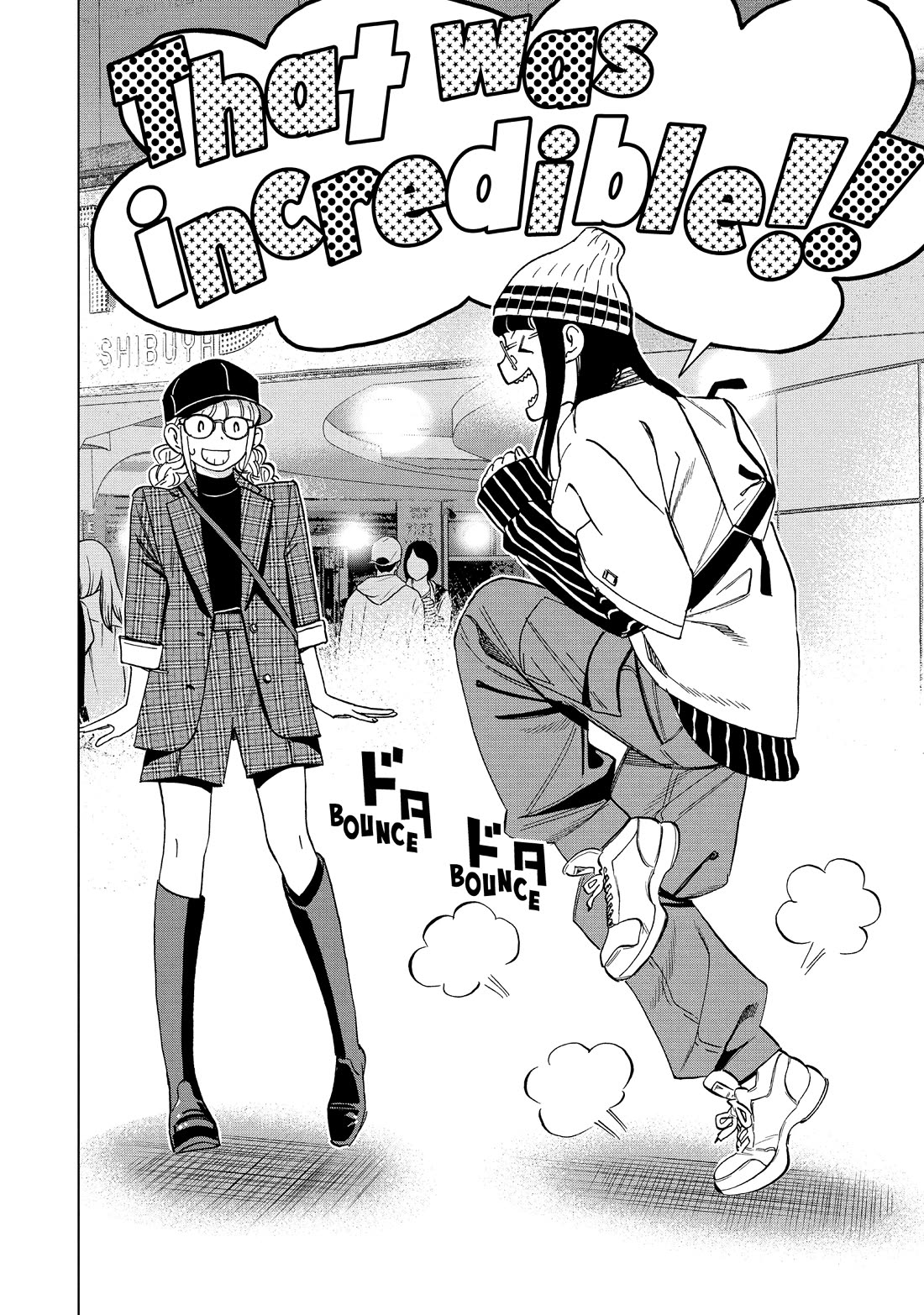 Paripi Koumei chapter 166 page 8