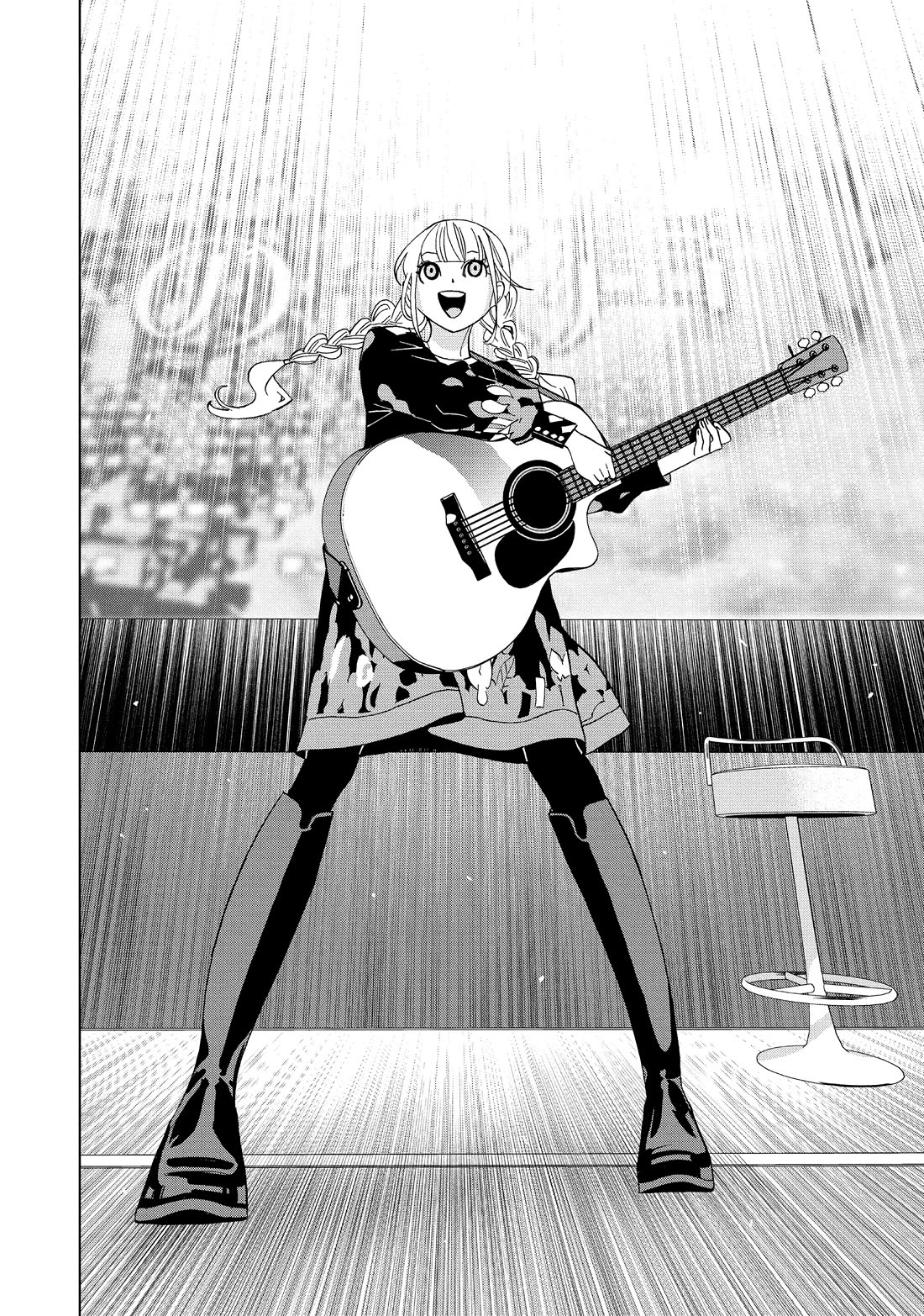 Paripi Koumei chapter 167 page 16