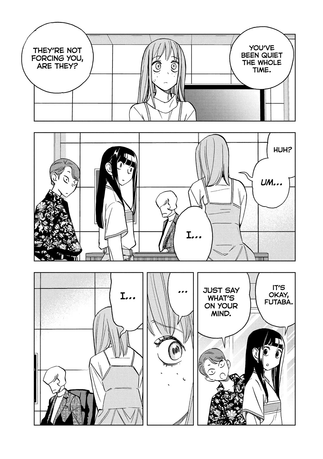 Paripi Koumei chapter 169 page 9