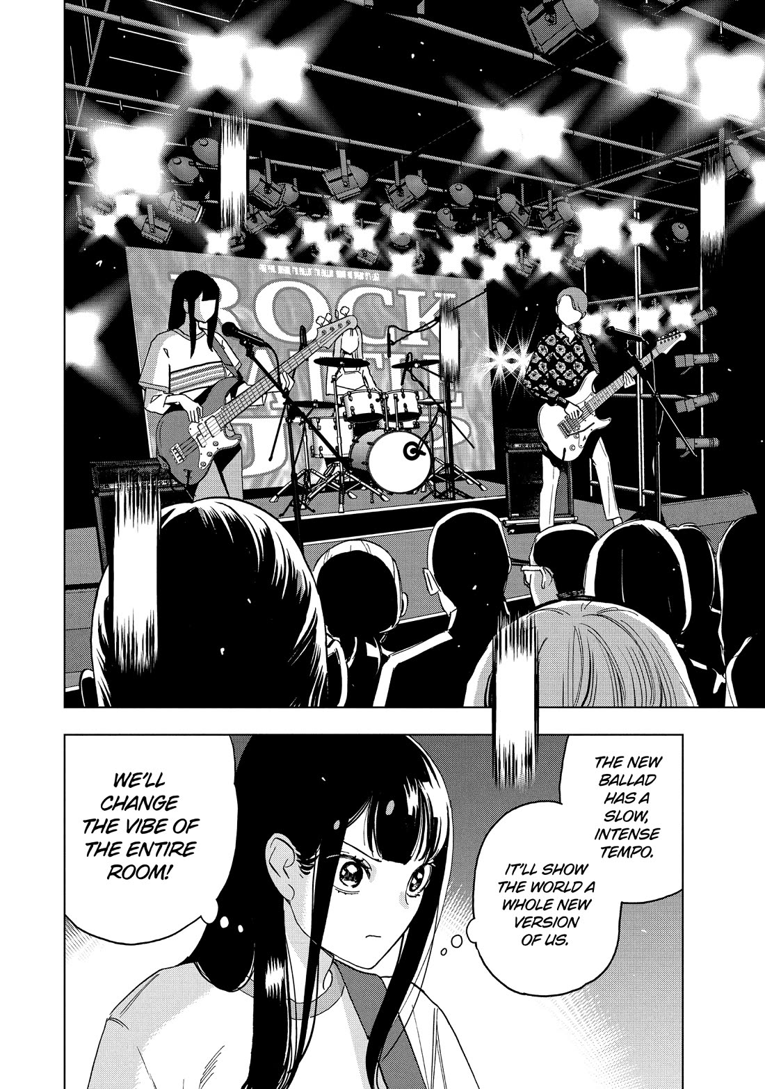 Paripi Koumei chapter 170 page 12