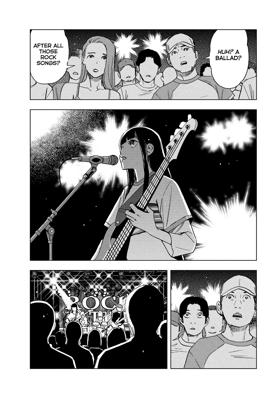 Paripi Koumei chapter 170 page 13