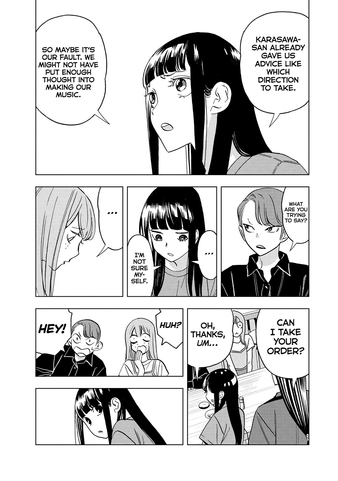 Paripi Koumei chapter 172 page 13