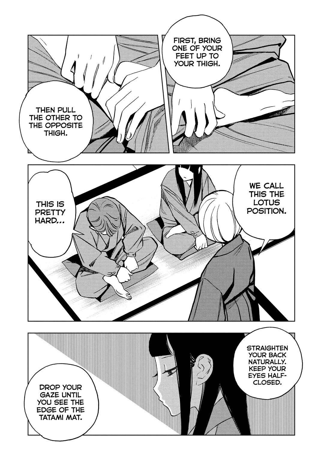 Paripi Koumei chapter 173 page 10