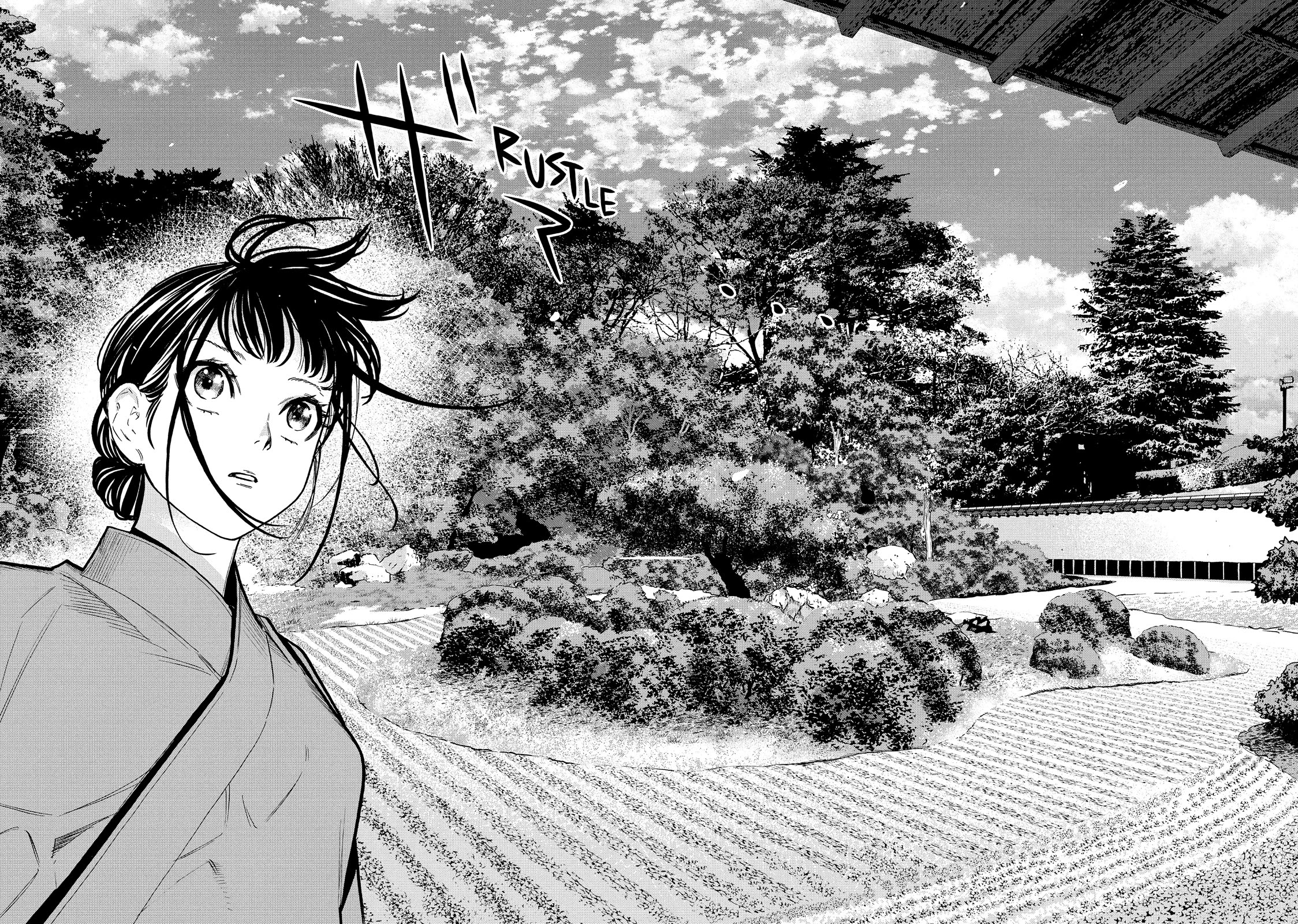 Paripi Koumei chapter 175 page 12