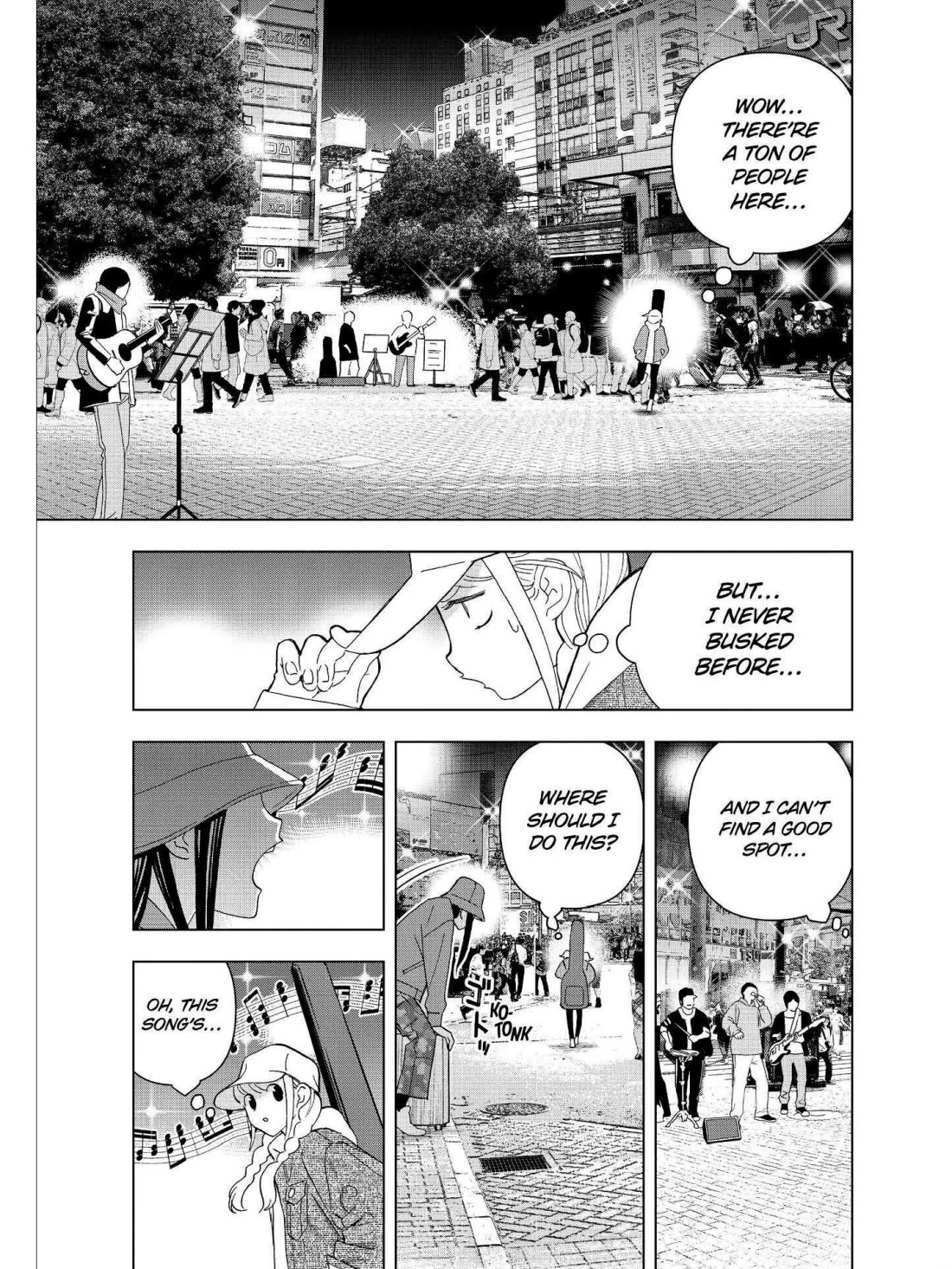 Paripi Koumei chapter 19 page 5