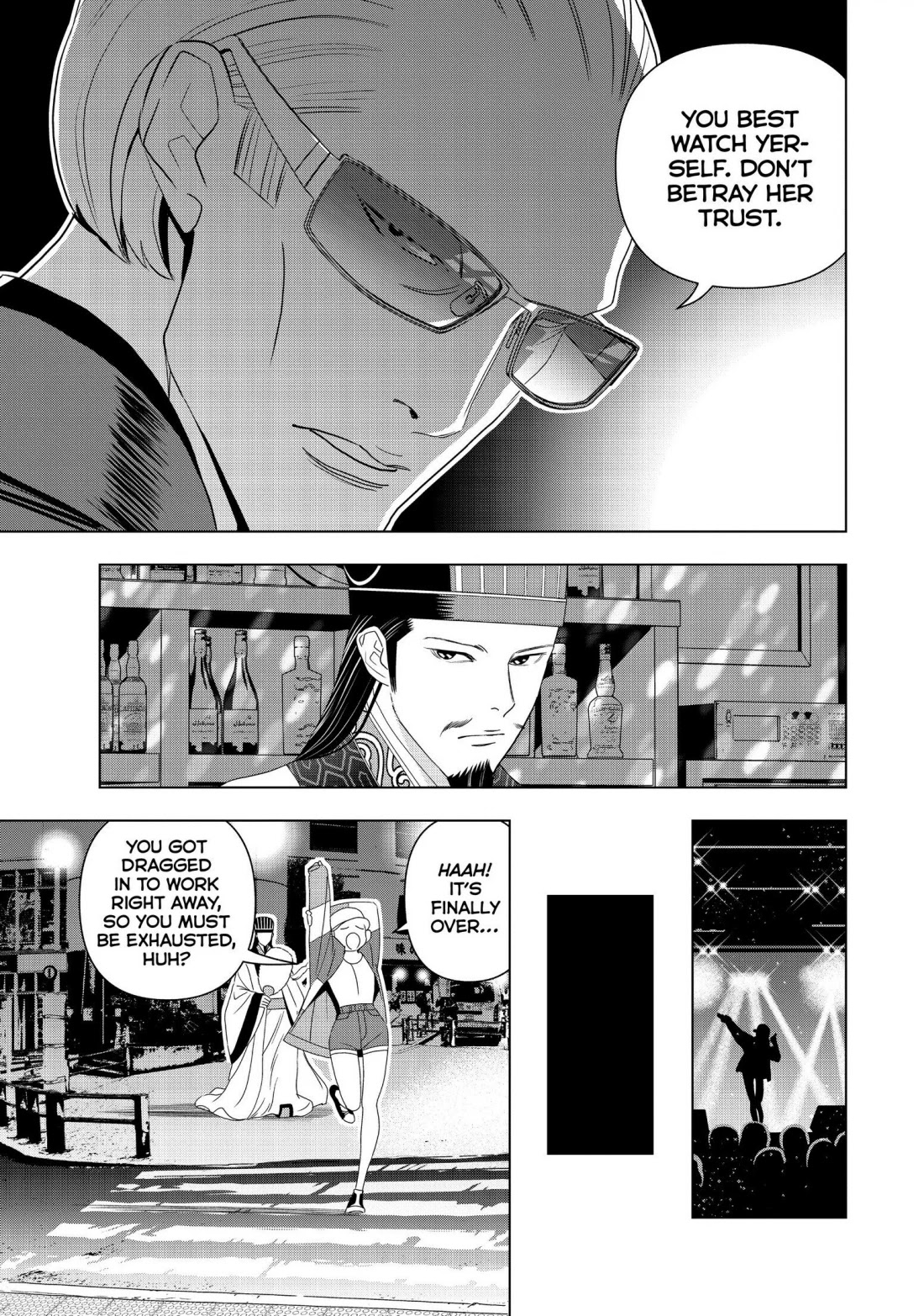 Paripi Koumei chapter 2 page 21