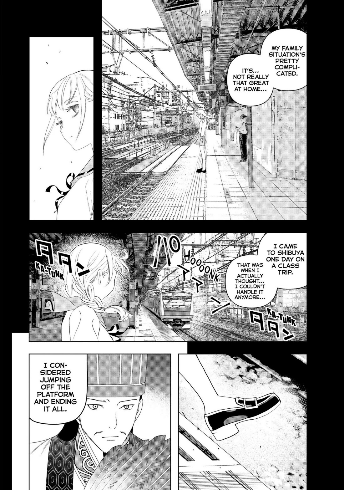 Paripi Koumei chapter 2 page 24