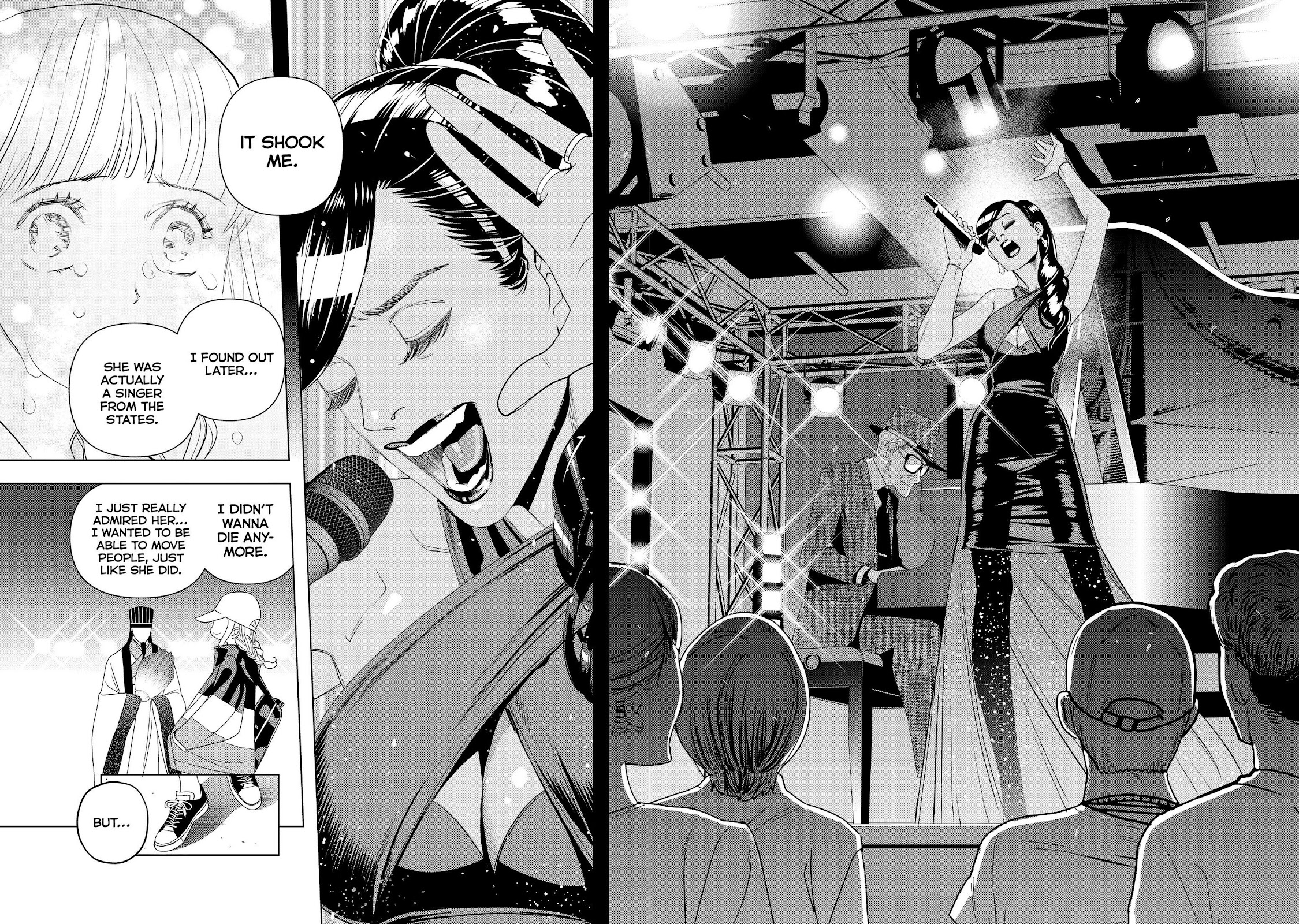 Paripi Koumei chapter 2 page 26