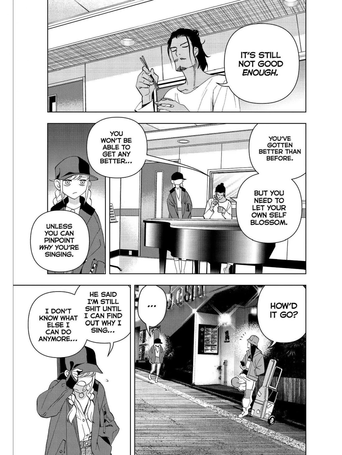 Paripi Koumei chapter 20 page 11