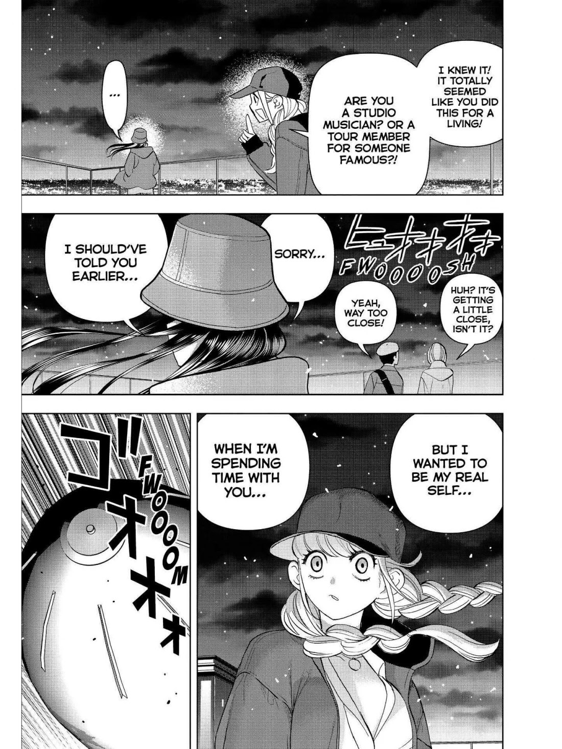 Paripi Koumei chapter 20 page 15