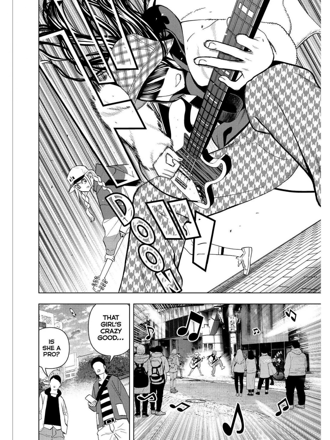 Paripi Koumei chapter 20 page 6