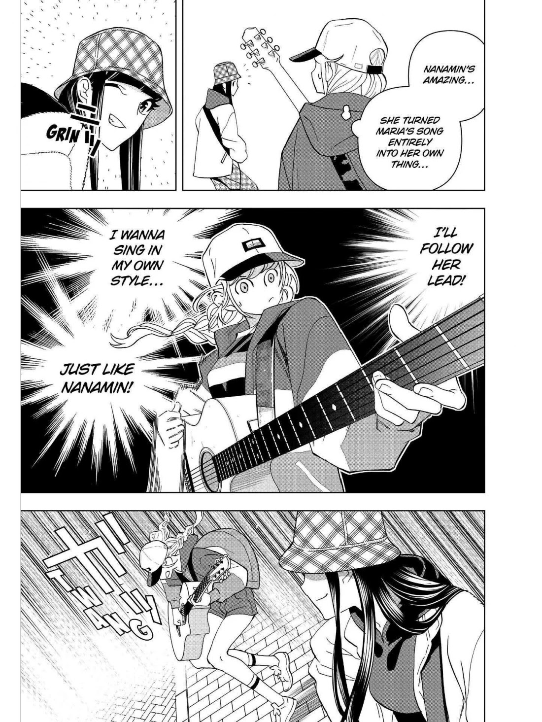 Paripi Koumei chapter 20 page 7