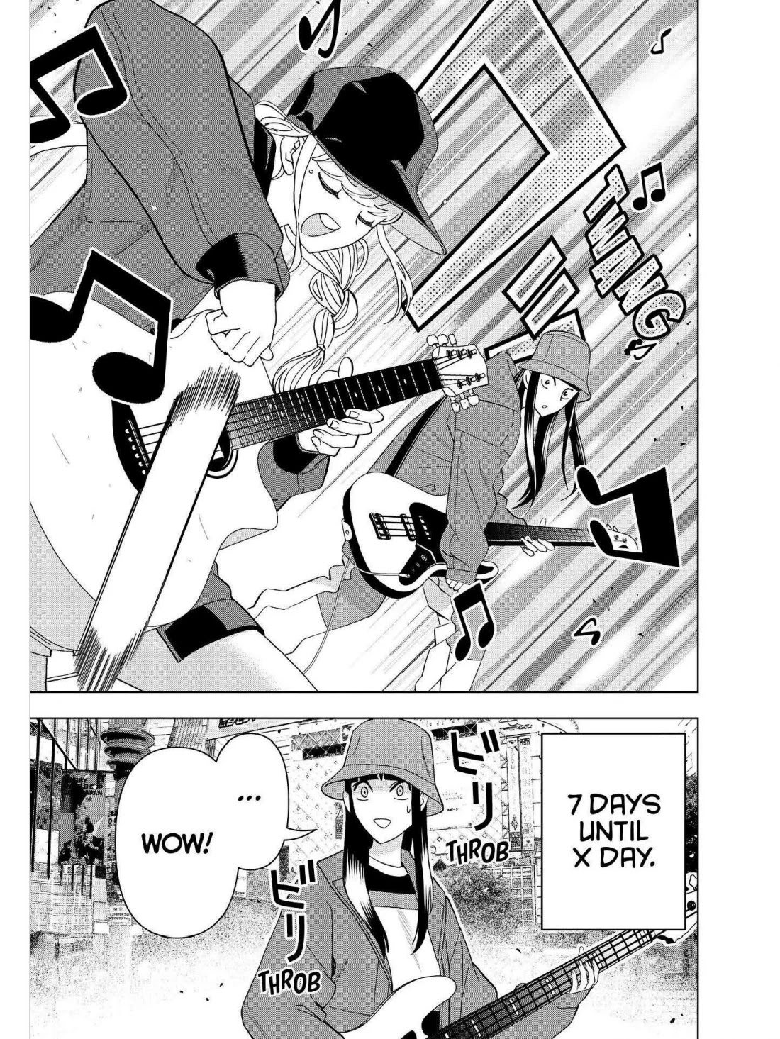 Paripi Koumei chapter 20 page 9