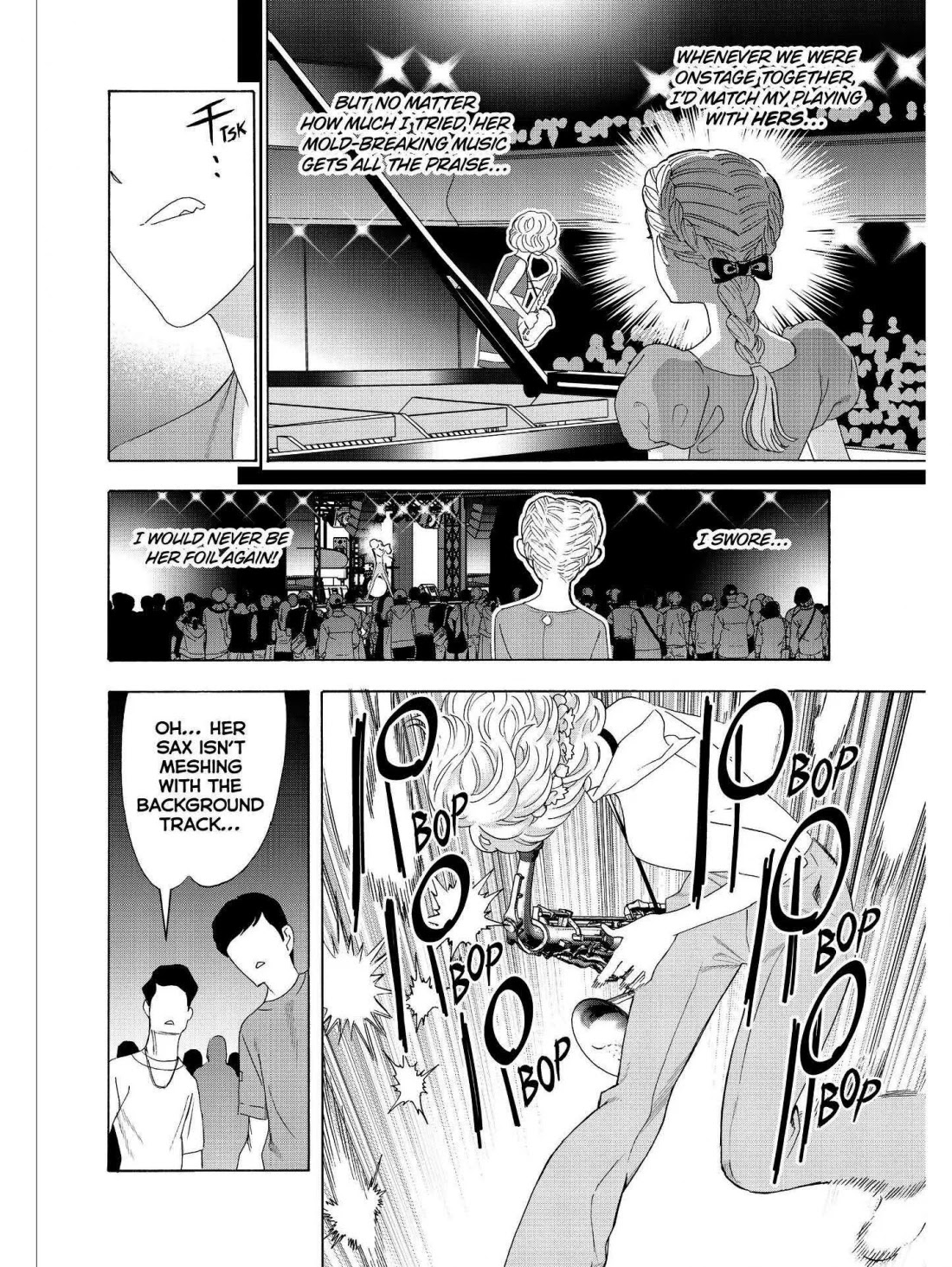 Paripi Koumei chapter 32 page 6