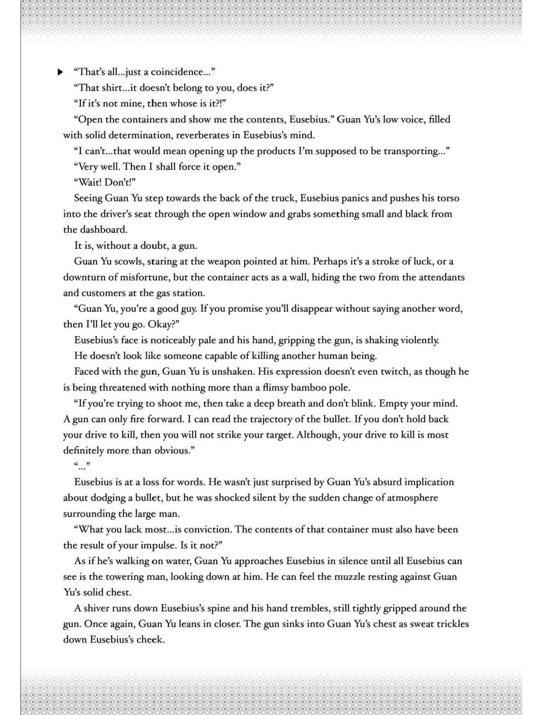 Paripi Koumei chapter 55.5 page 5