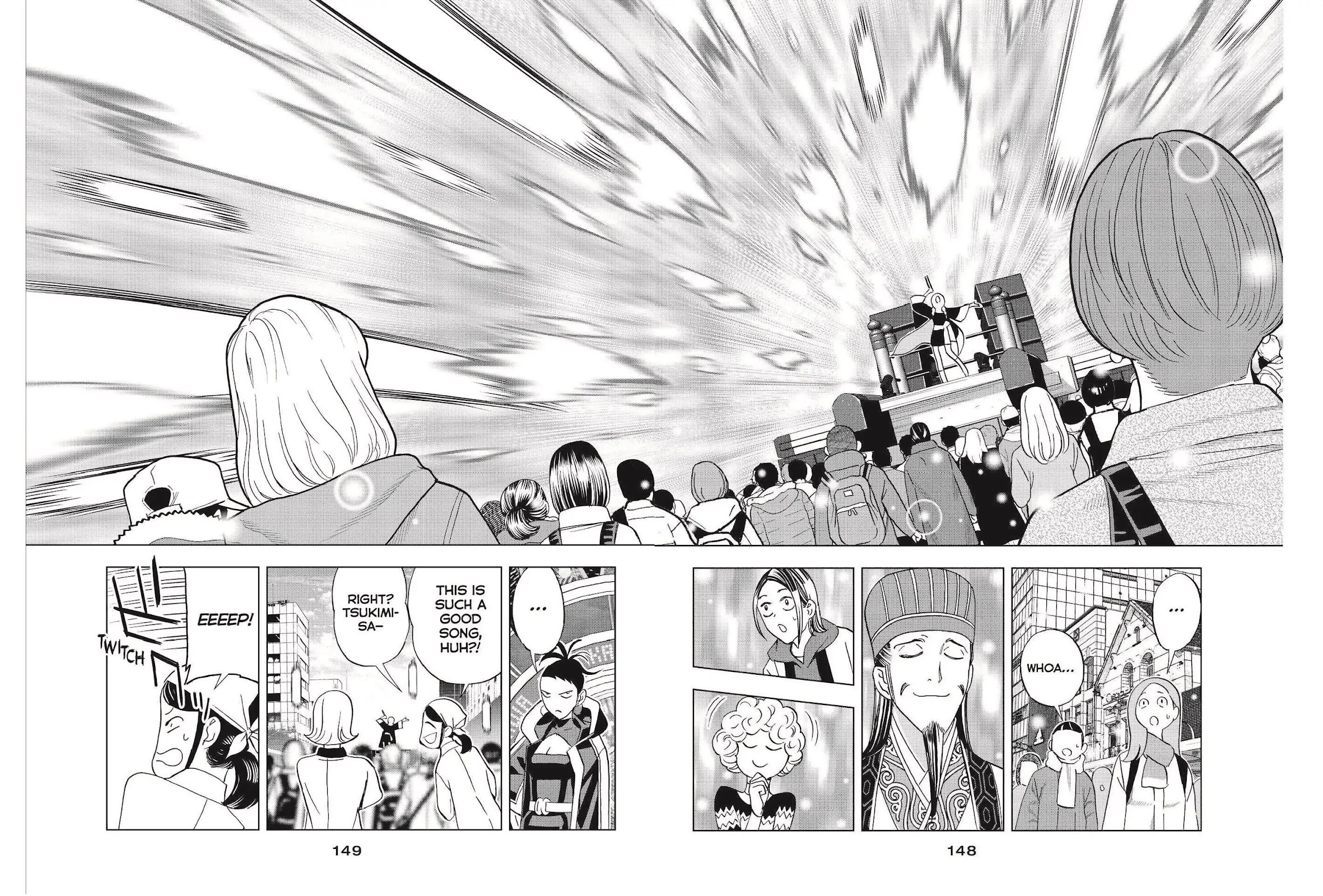 Paripi Koumei chapter 55 page 2