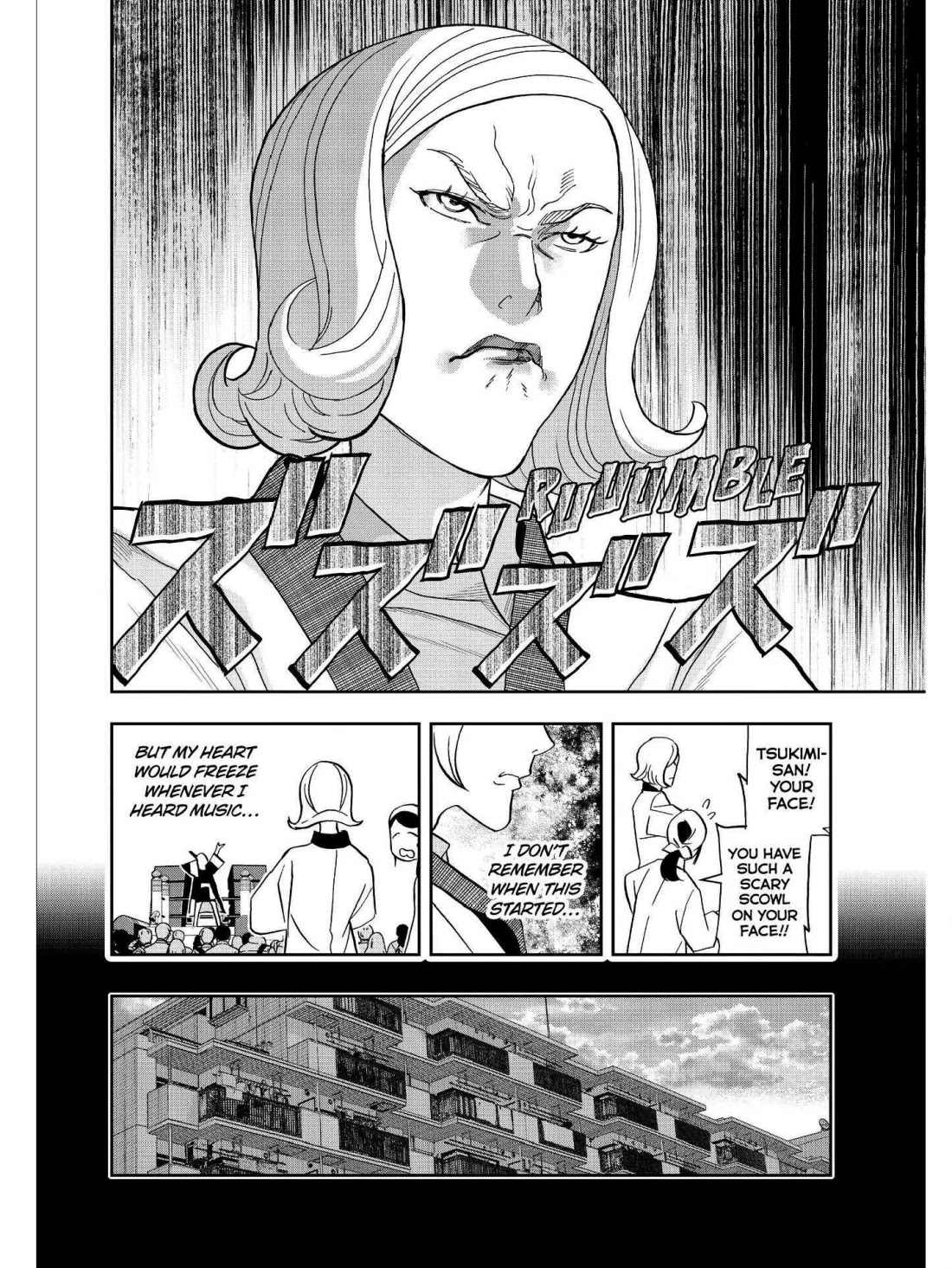 Paripi Koumei chapter 55 page 3