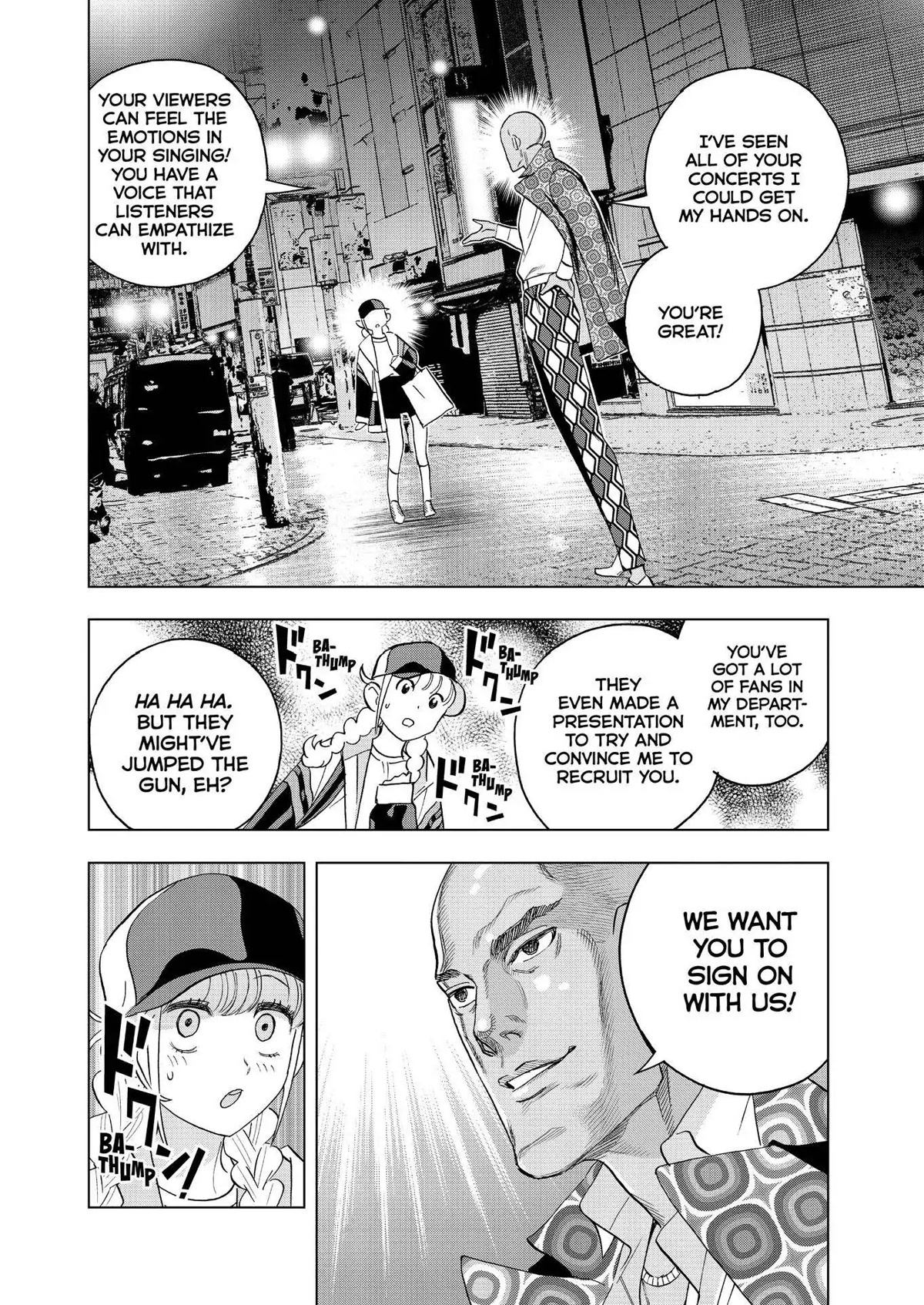 Paripi Koumei chapter 59 page 16