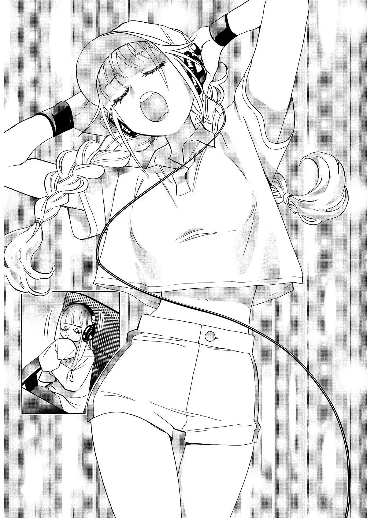 Paripi Koumei chapter 73 page 18