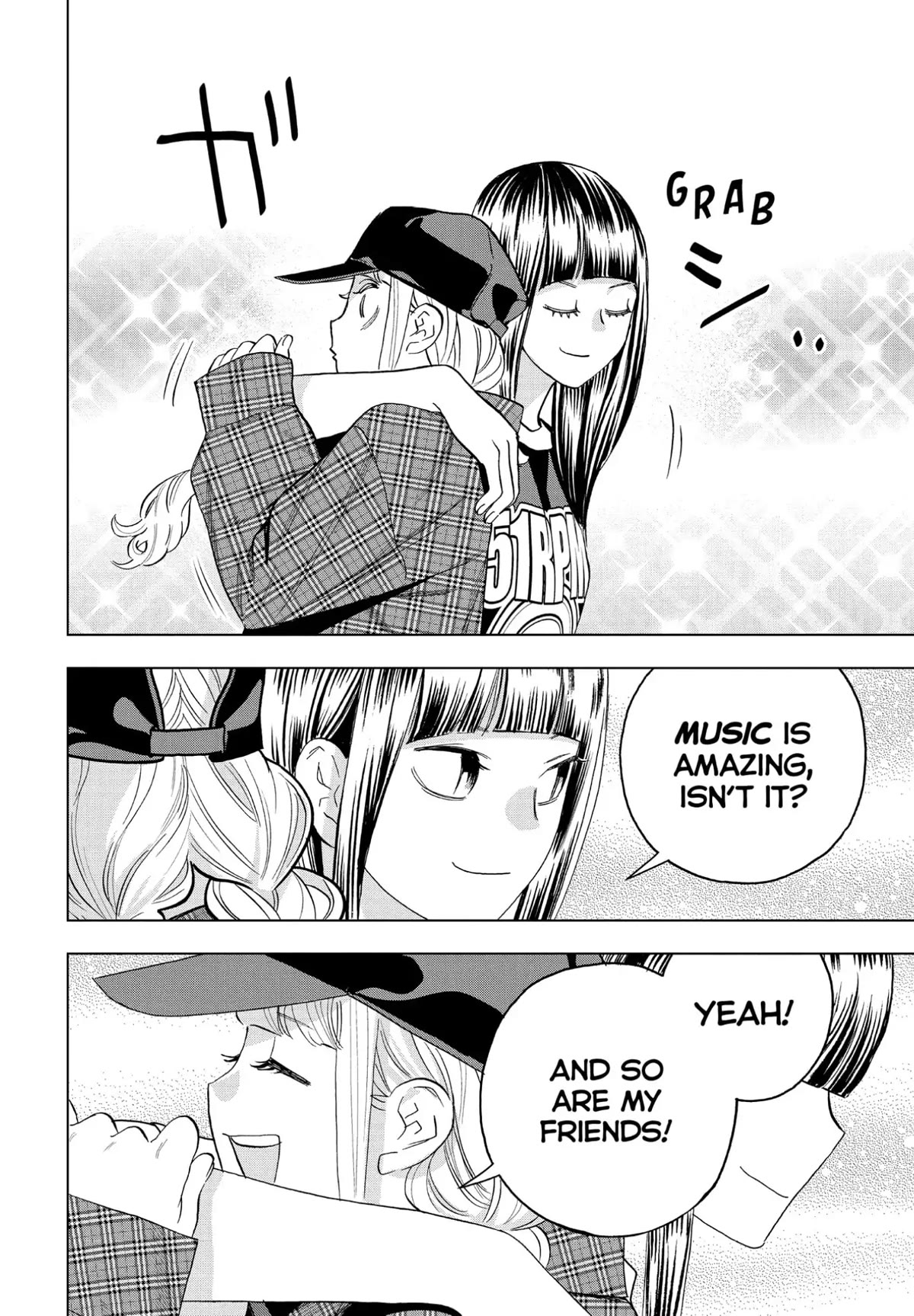 Paripi Koumei chapter 87 page 14