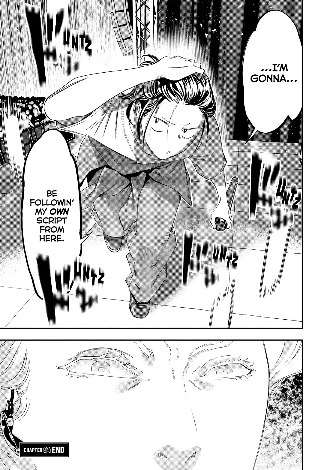 Paripi Koumei chapter 94 page 16