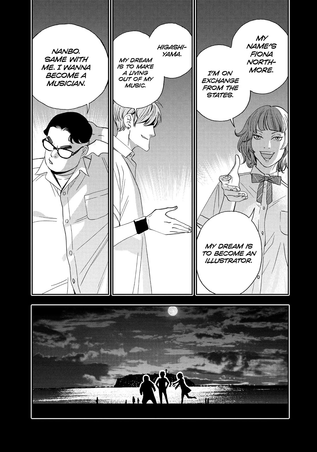 Paripi Koumei chapter 96 page 11