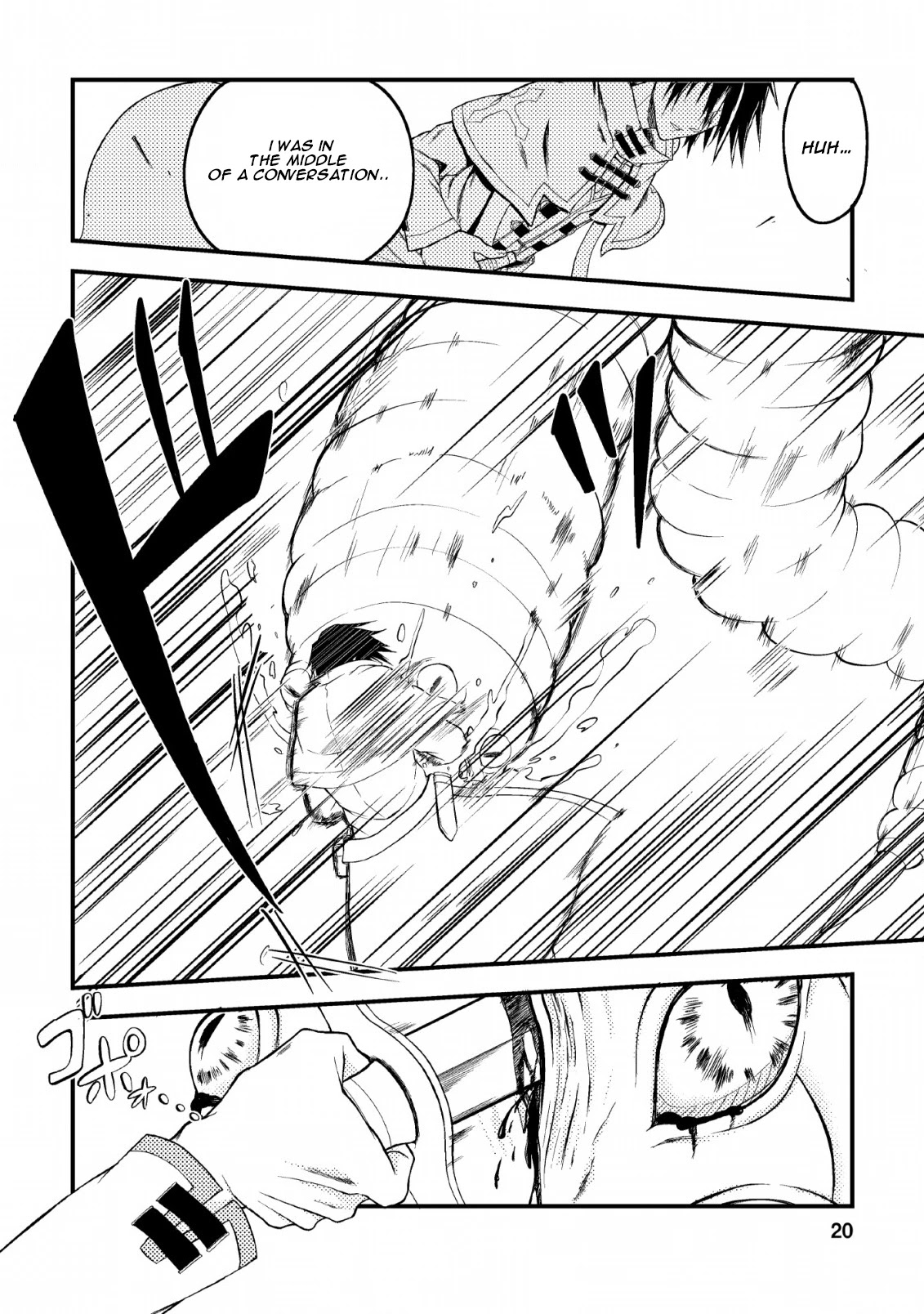 Party kara Tsuihou Sareta Sono Chiyushi, Jitsu wa Saikyou Nitsuki chapter 1 page 19