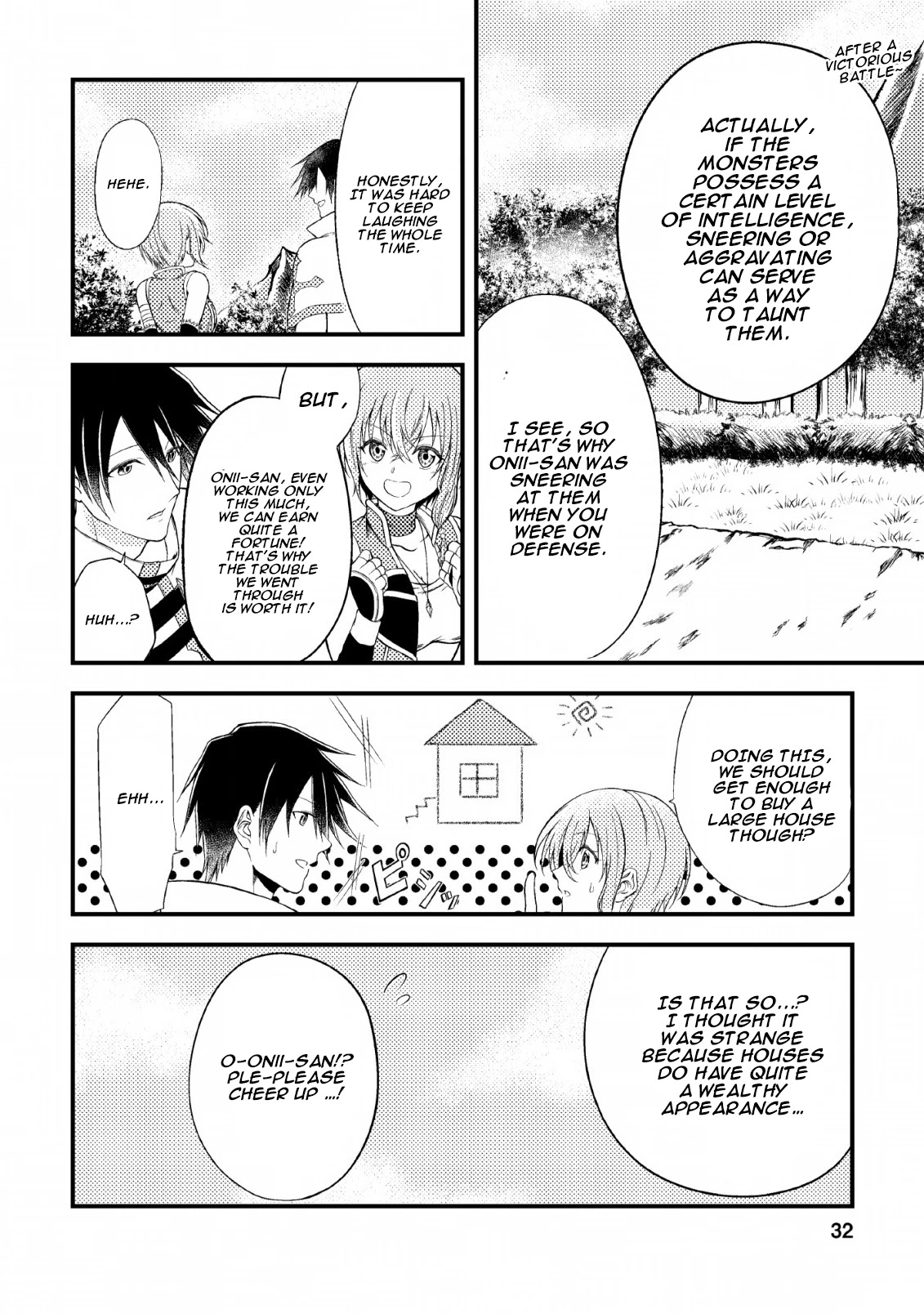 Party kara Tsuihou Sareta Sono Chiyushi, Jitsu wa Saikyou Nitsuki chapter 1 page 31