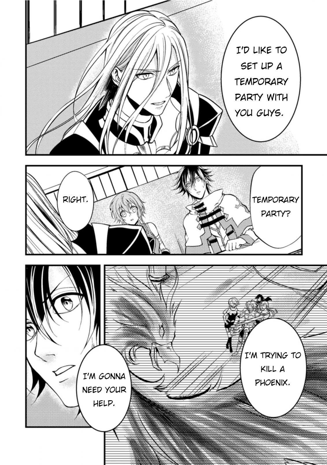 Party kara Tsuihou Sareta Sono Chiyushi, Jitsu wa Saikyou Nitsuki chapter 10 page 10