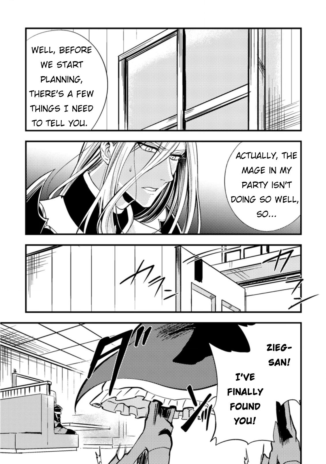 Party kara Tsuihou Sareta Sono Chiyushi, Jitsu wa Saikyou Nitsuki chapter 10 page 13