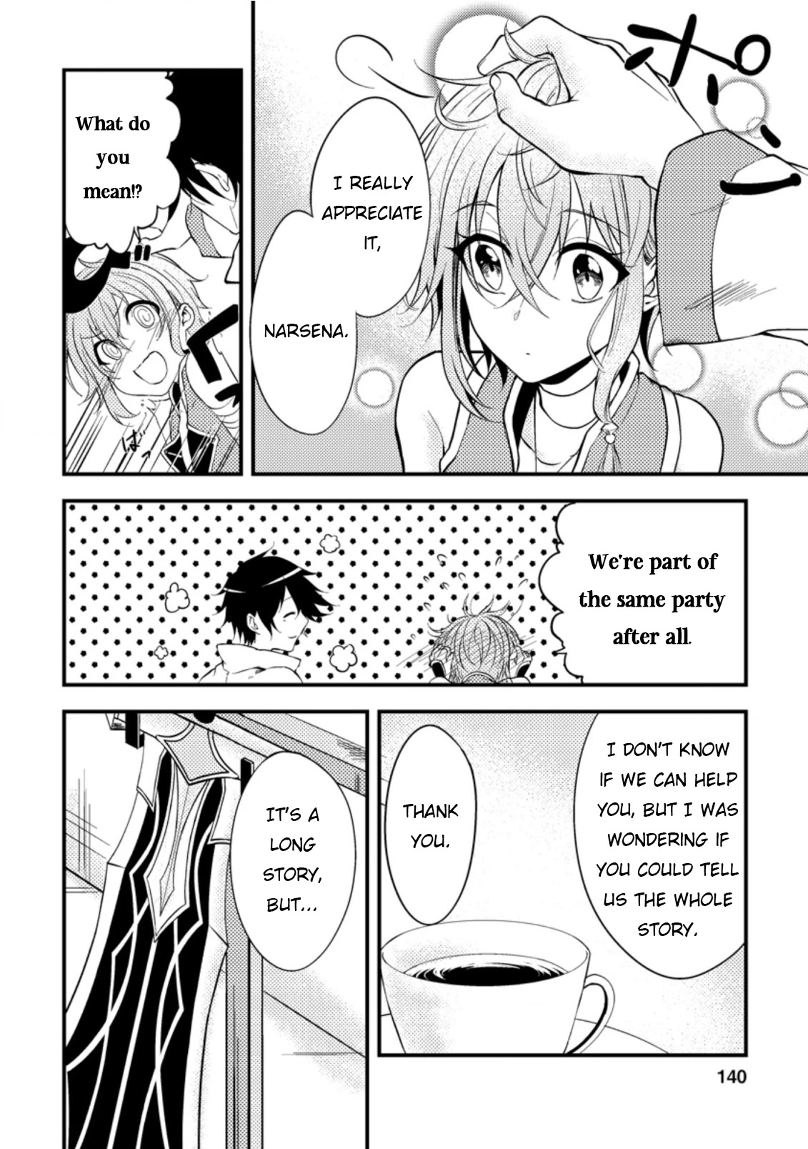 Party kara Tsuihou Sareta Sono Chiyushi, Jitsu wa Saikyou Nitsuki chapter 10 page 18