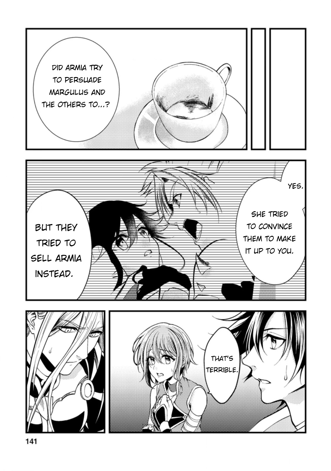 Party kara Tsuihou Sareta Sono Chiyushi, Jitsu wa Saikyou Nitsuki chapter 10 page 19