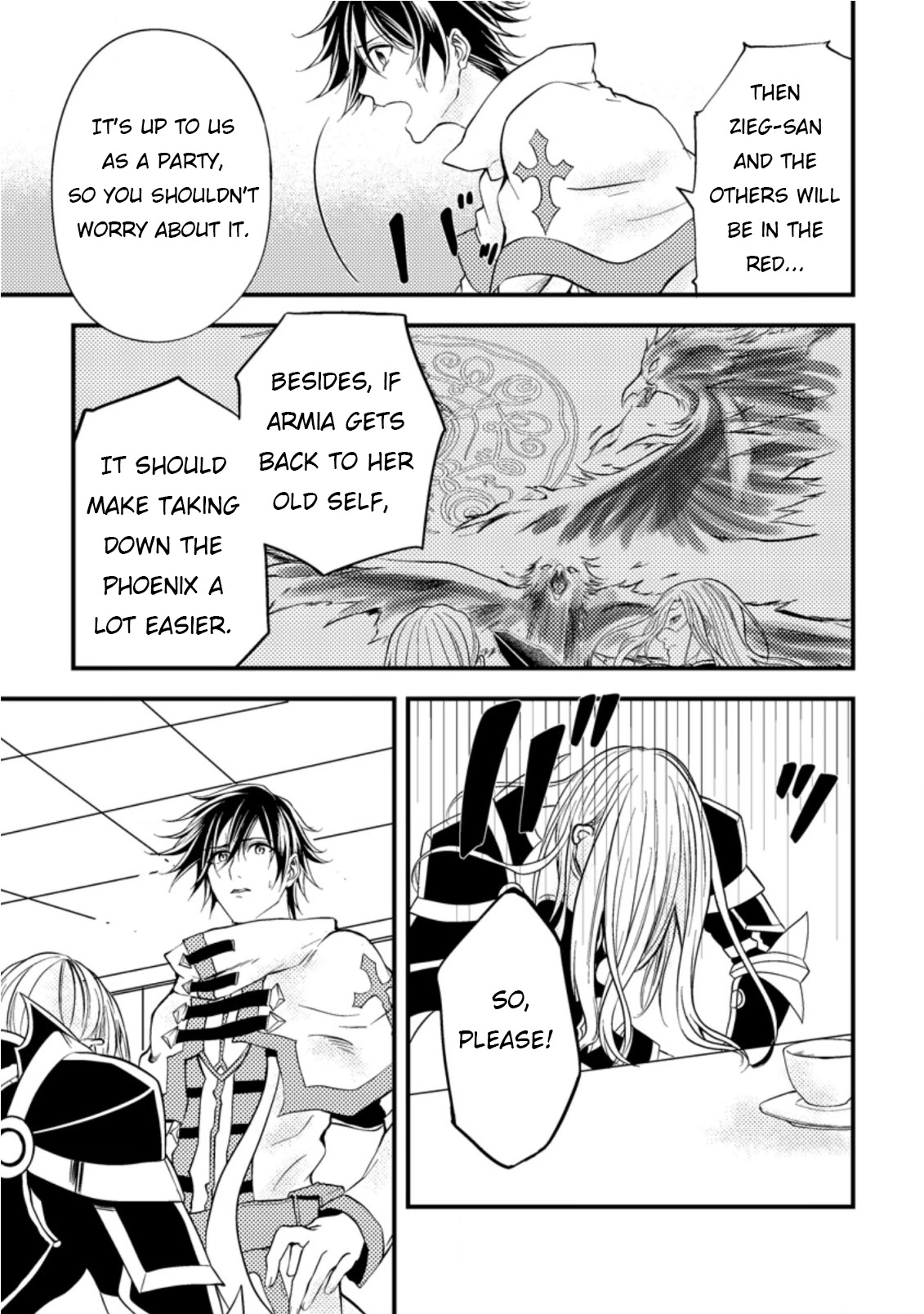 Party kara Tsuihou Sareta Sono Chiyushi, Jitsu wa Saikyou Nitsuki chapter 10 page 21