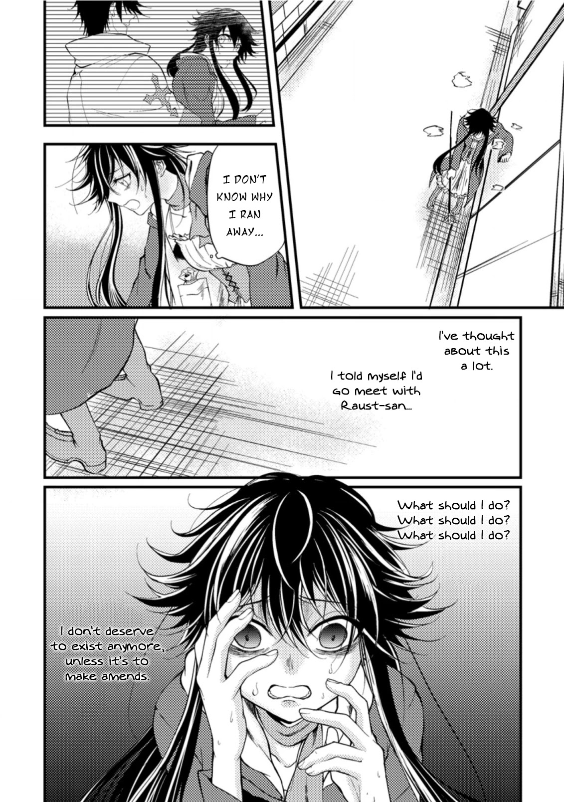 Party kara Tsuihou Sareta Sono Chiyushi, Jitsu wa Saikyou Nitsuki chapter 10 page 24