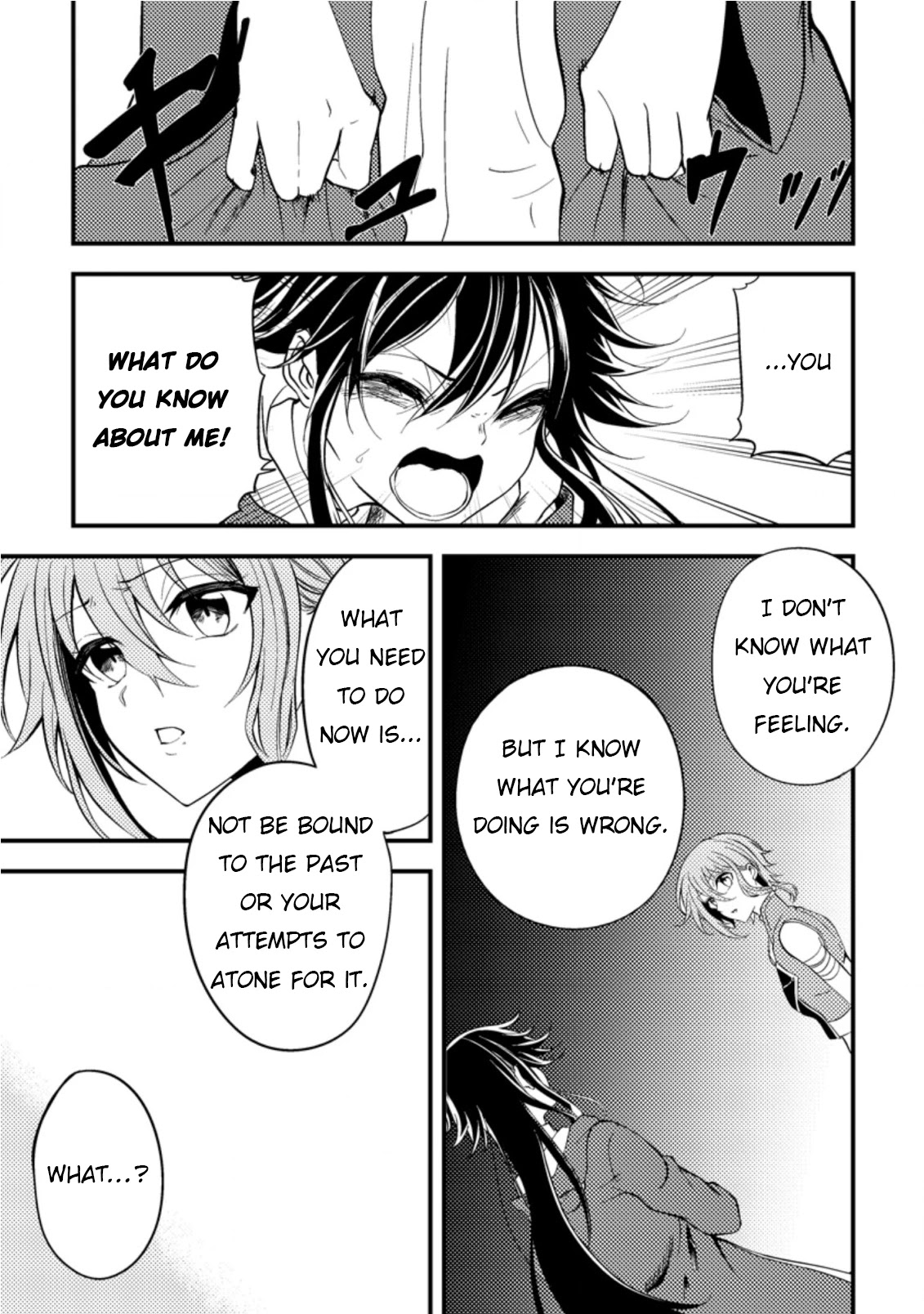 Party kara Tsuihou Sareta Sono Chiyushi, Jitsu wa Saikyou Nitsuki chapter 10 page 27