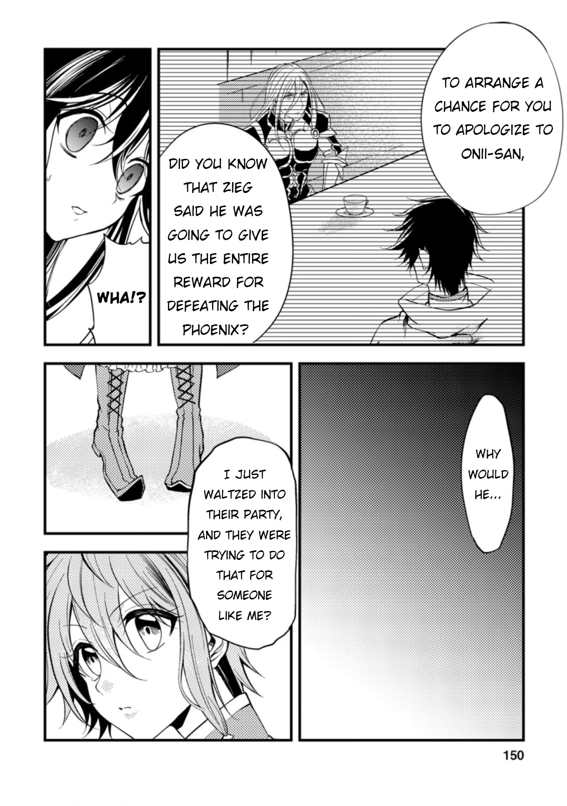 Party kara Tsuihou Sareta Sono Chiyushi, Jitsu wa Saikyou Nitsuki chapter 10 page 28