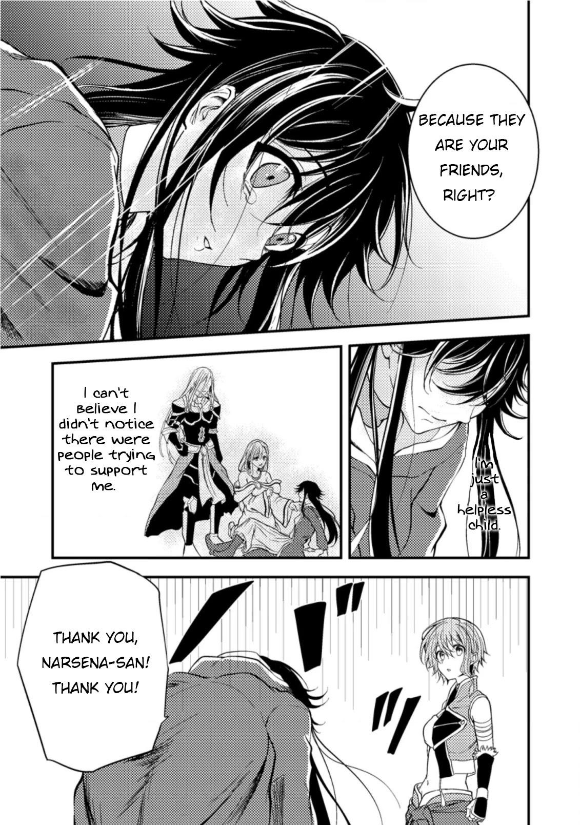 Party kara Tsuihou Sareta Sono Chiyushi, Jitsu wa Saikyou Nitsuki chapter 10 page 29