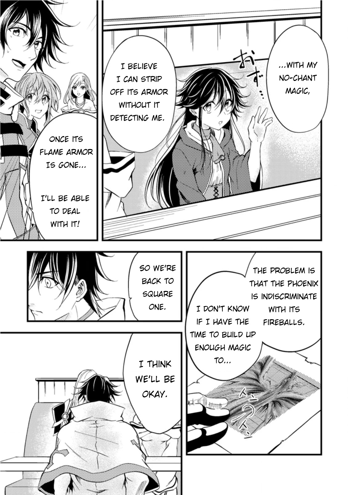 Party kara Tsuihou Sareta Sono Chiyushi, Jitsu wa Saikyou Nitsuki chapter 10 page 35