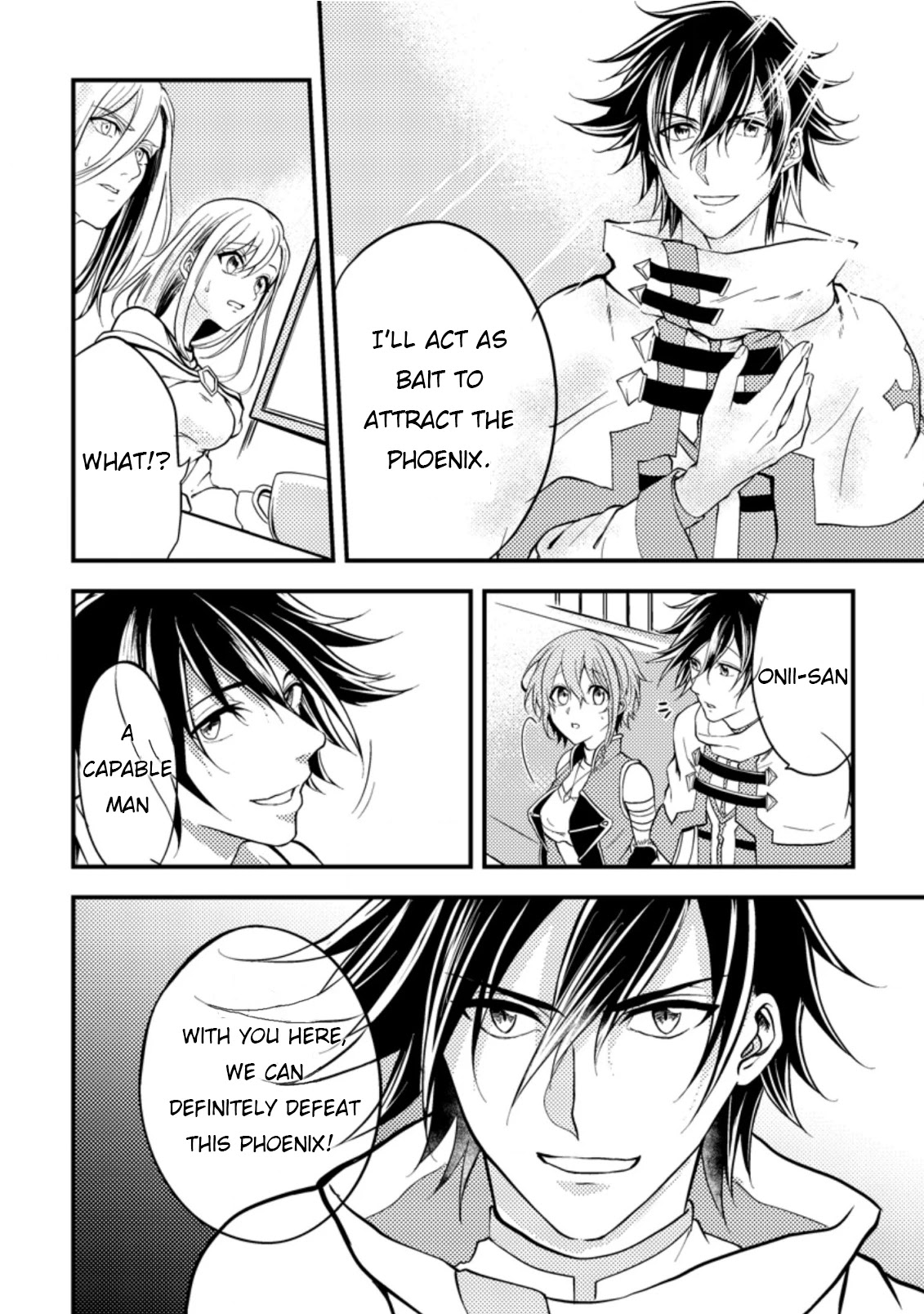 Party kara Tsuihou Sareta Sono Chiyushi, Jitsu wa Saikyou Nitsuki chapter 10 page 36