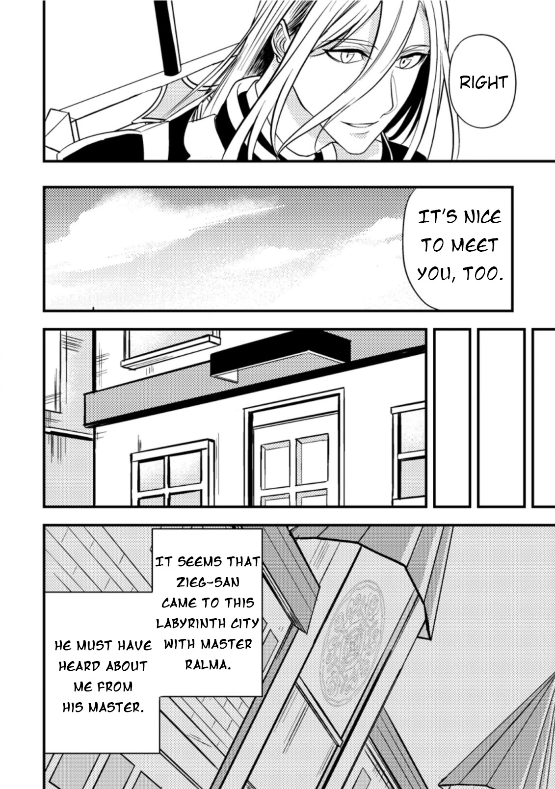 Party kara Tsuihou Sareta Sono Chiyushi, Jitsu wa Saikyou Nitsuki chapter 10 page 8