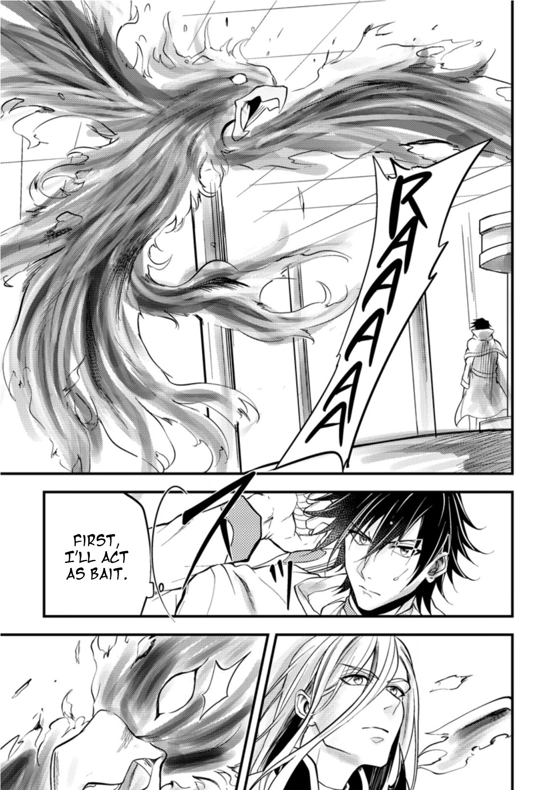 Party kara Tsuihou Sareta Sono Chiyushi, Jitsu wa Saikyou Nitsuki chapter 11 page 19