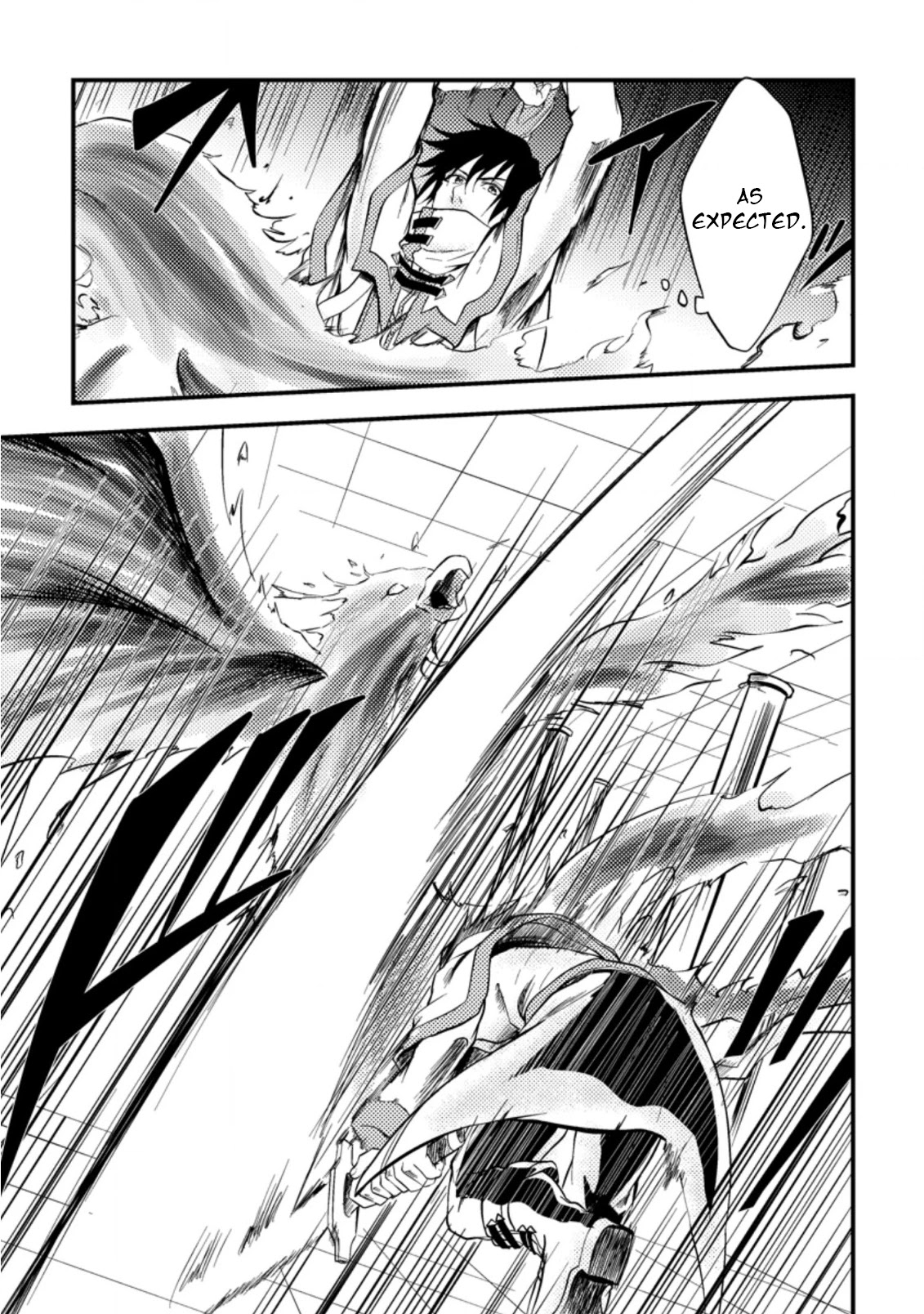 Party kara Tsuihou Sareta Sono Chiyushi, Jitsu wa Saikyou Nitsuki chapter 11 page 23