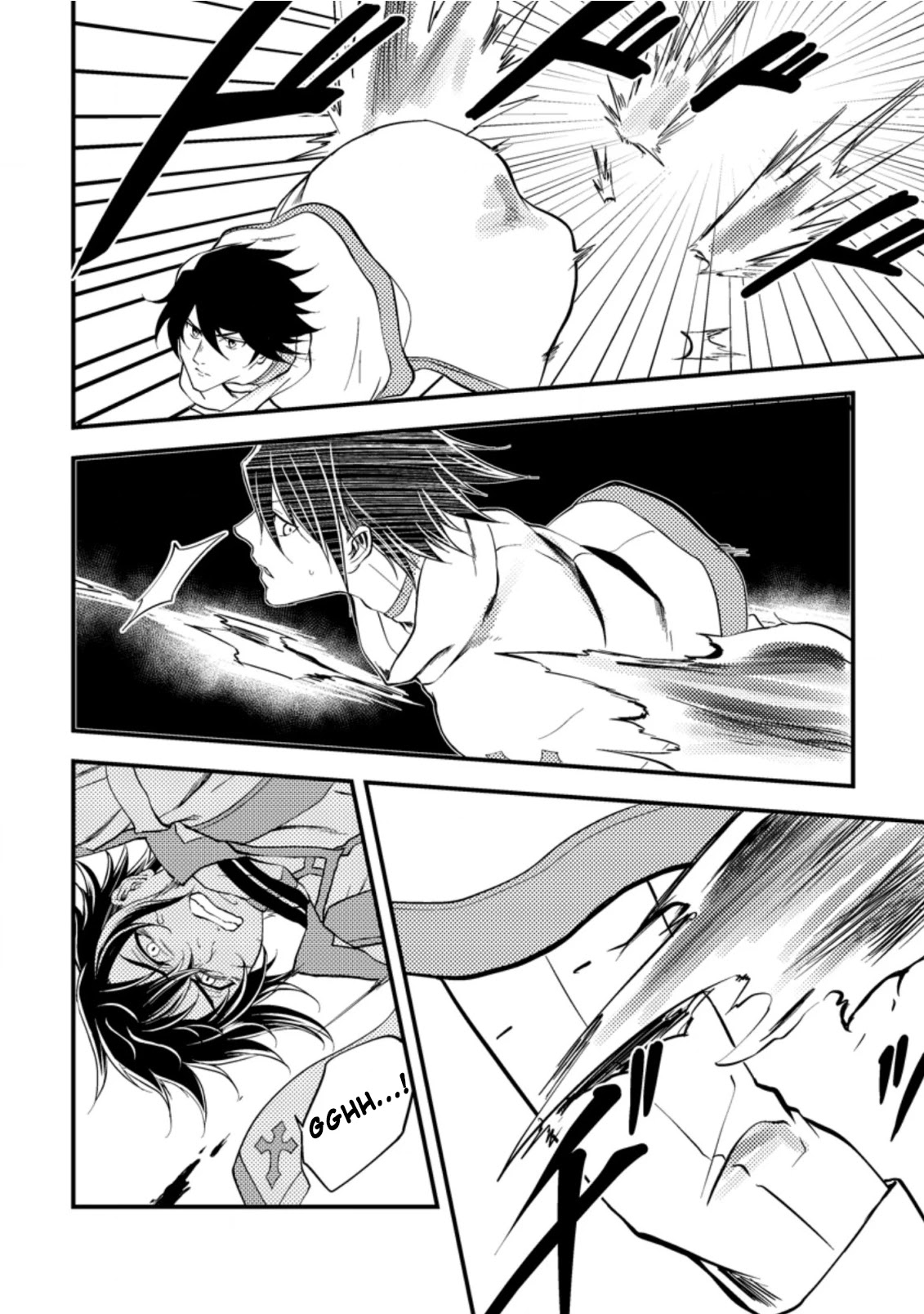 Party kara Tsuihou Sareta Sono Chiyushi, Jitsu wa Saikyou Nitsuki chapter 11 page 26