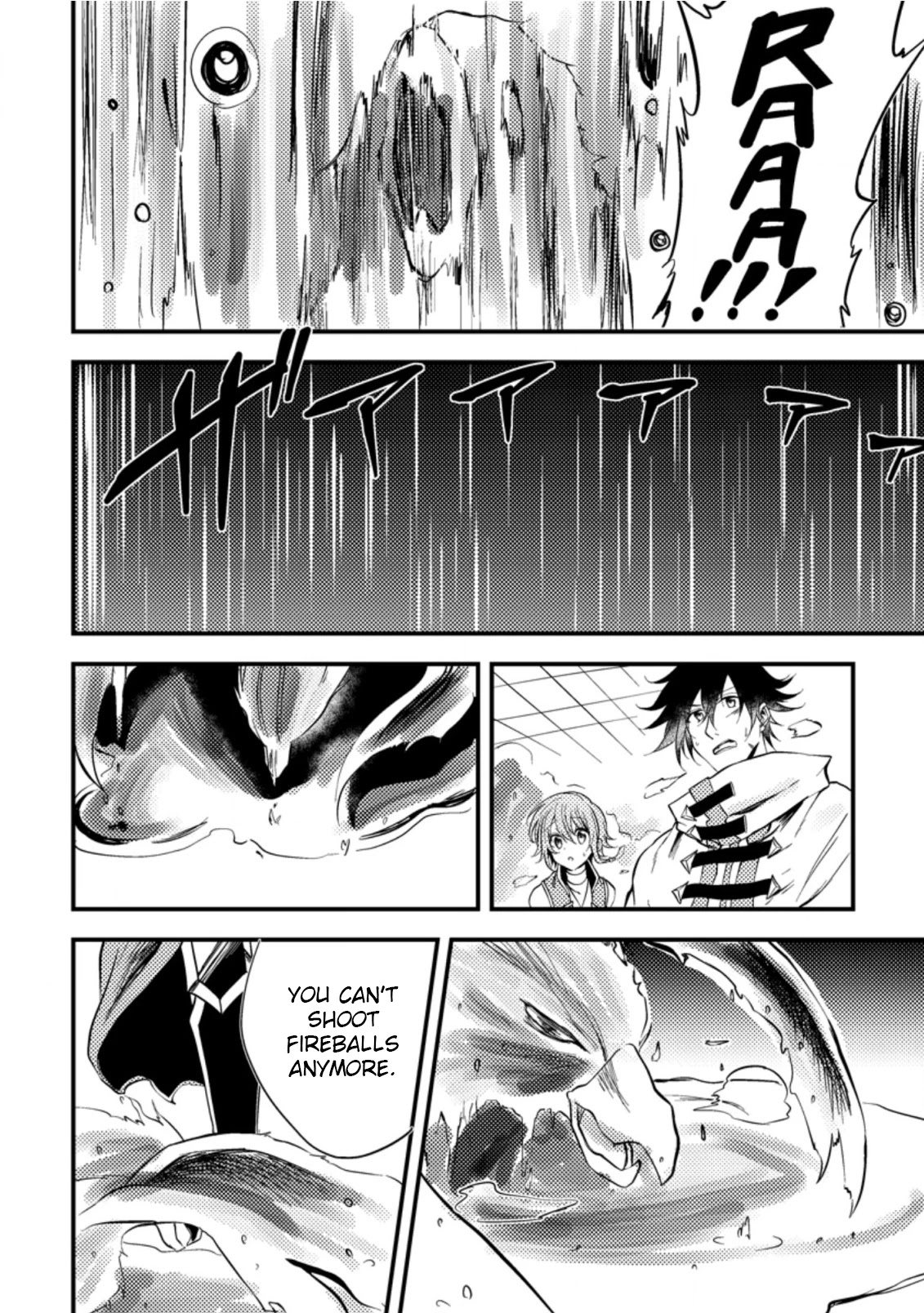 Party kara Tsuihou Sareta Sono Chiyushi, Jitsu wa Saikyou Nitsuki chapter 11 page 32