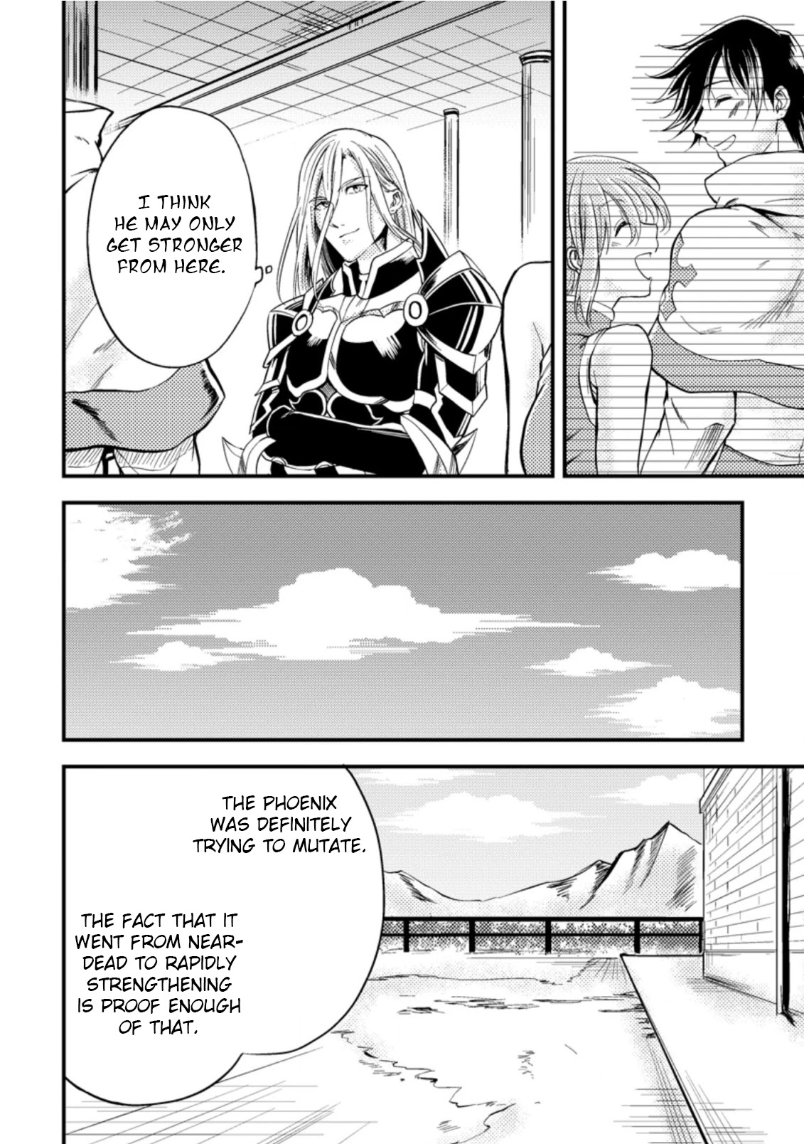 Party kara Tsuihou Sareta Sono Chiyushi, Jitsu wa Saikyou Nitsuki chapter 12 page 14