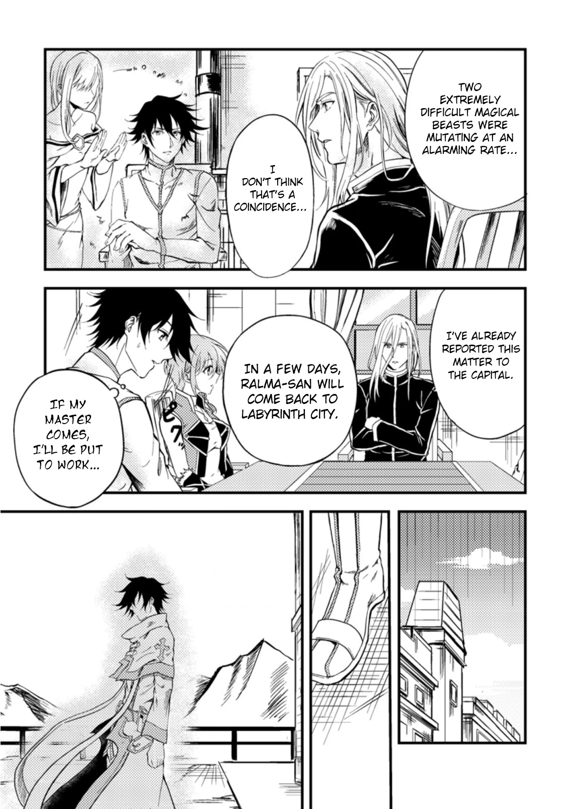 Party kara Tsuihou Sareta Sono Chiyushi, Jitsu wa Saikyou Nitsuki chapter 12 page 15